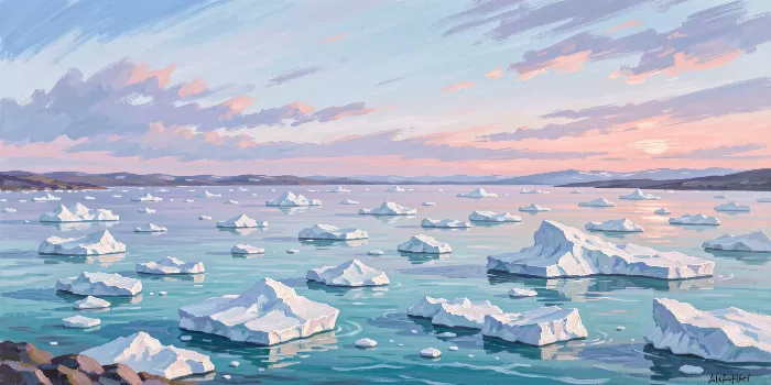 Ice Bloom