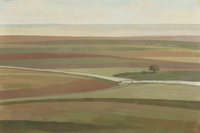 Pastoral Stream