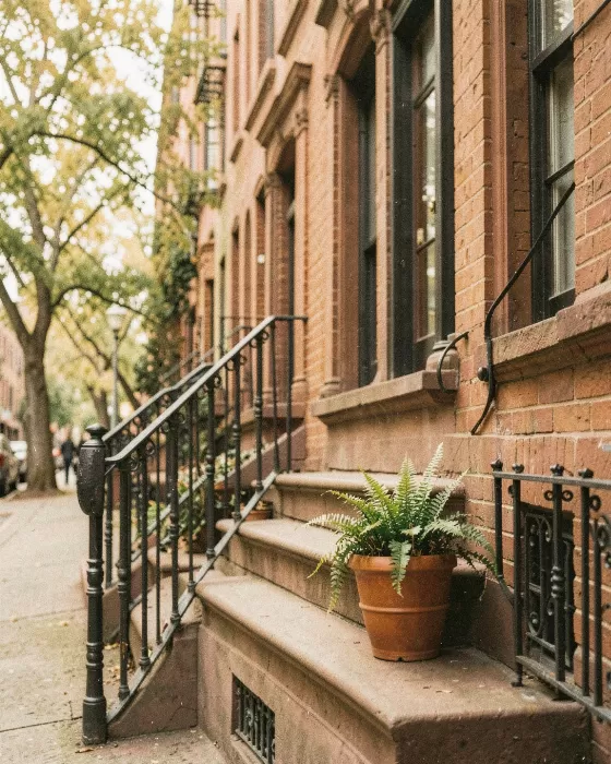 Stoop Light