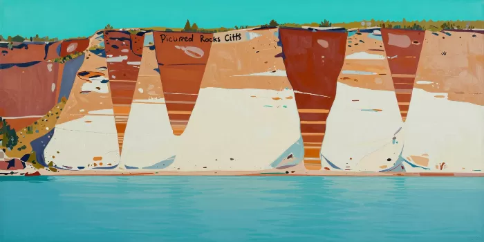 Pictured Cliffs