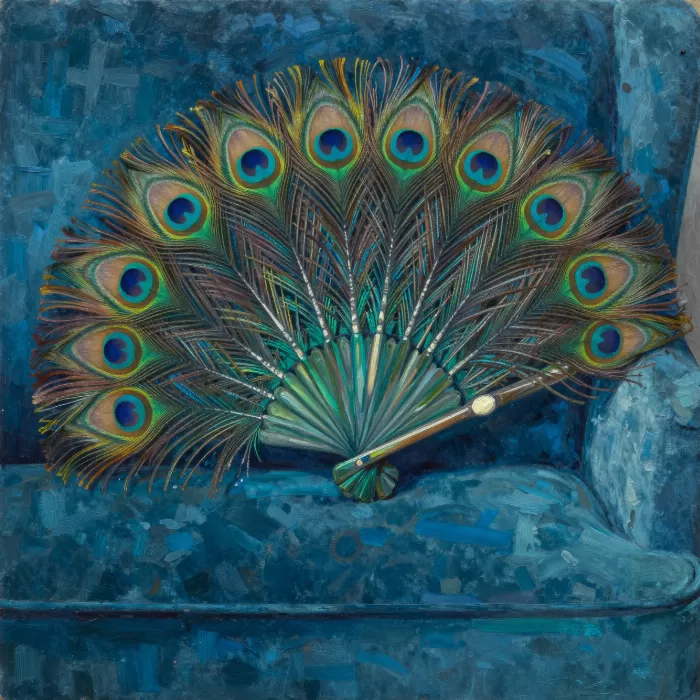Plumed Opulence