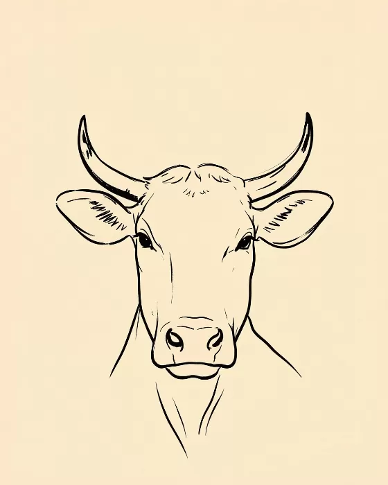 Horned Calm