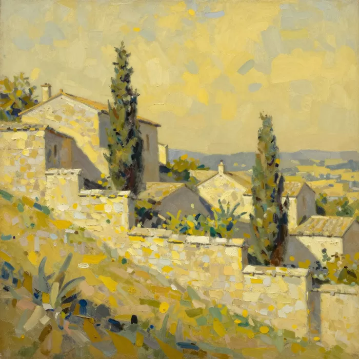 Citrine Hillside
