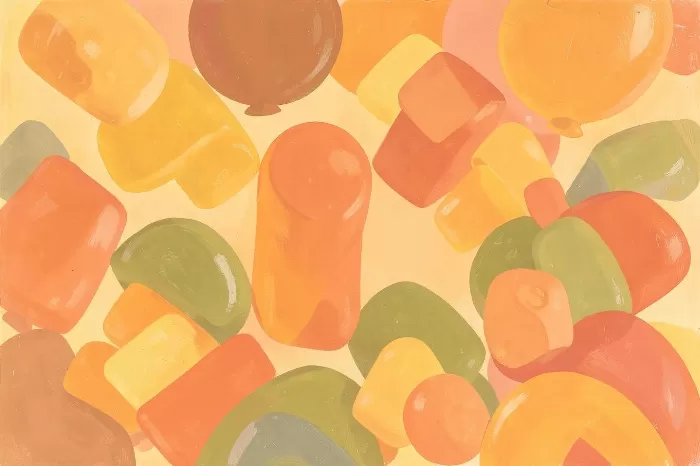 Mustard Balloons