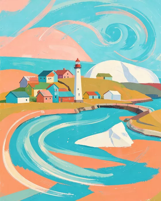 Outport Shapes