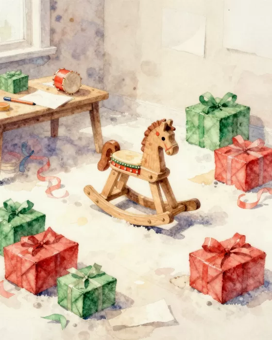 Toy Workshop