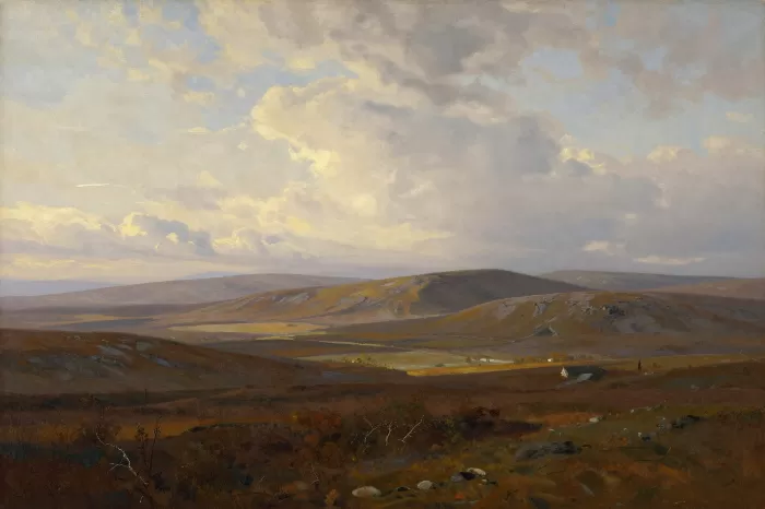 Plains Of Light