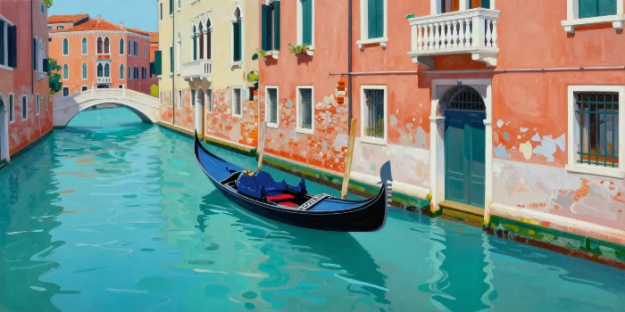 Turquoise Venice