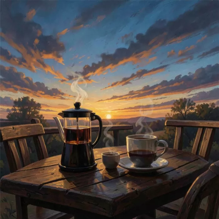 Rustic Cafe