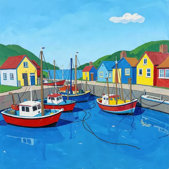 Quay Cottages