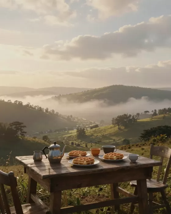 Valley Sunrise