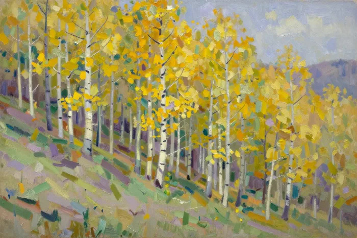 Yellow Canopy