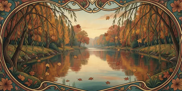 Autumn Nouveau