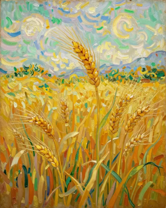 Harvest Swirl