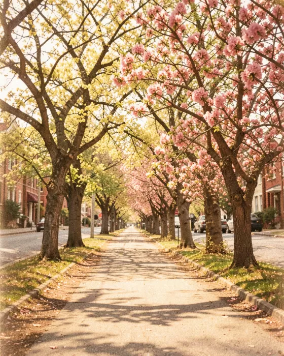 Atlanta Spring
