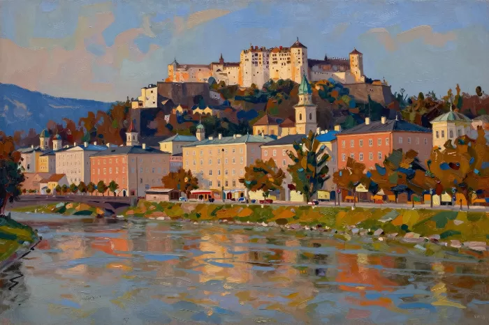 Salzburg Evening