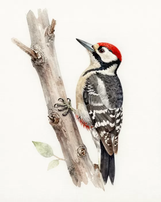 Barred Wing
