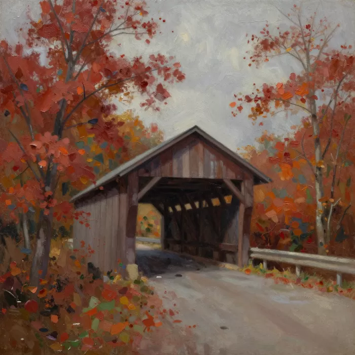Covered Bridge