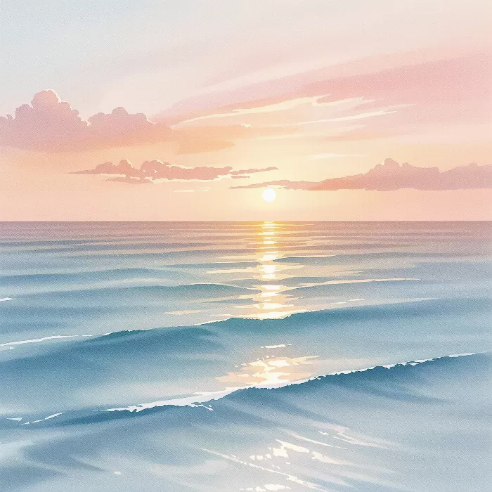 Tranquil Tide