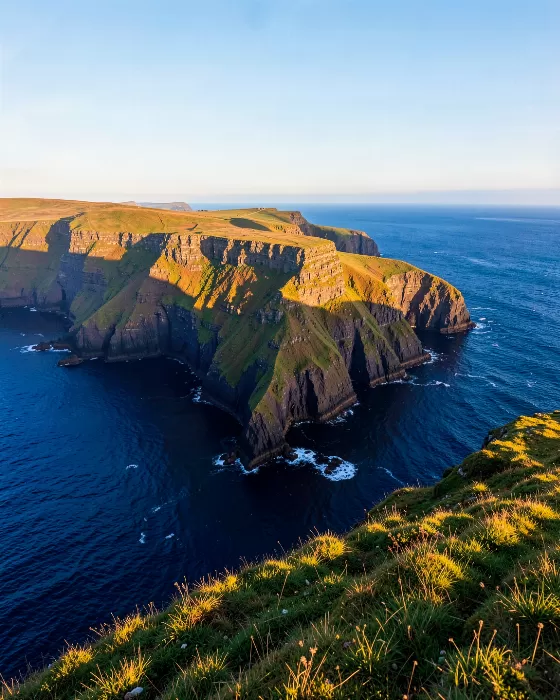 Moher Headland
