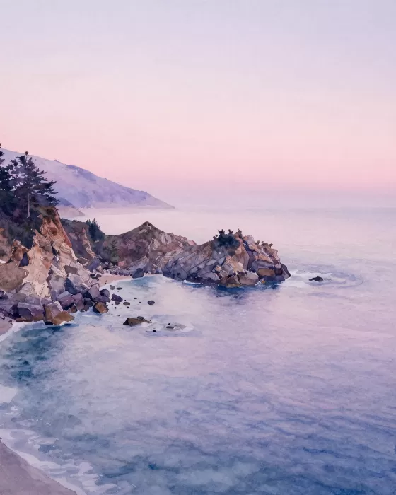 Dawn Coast
