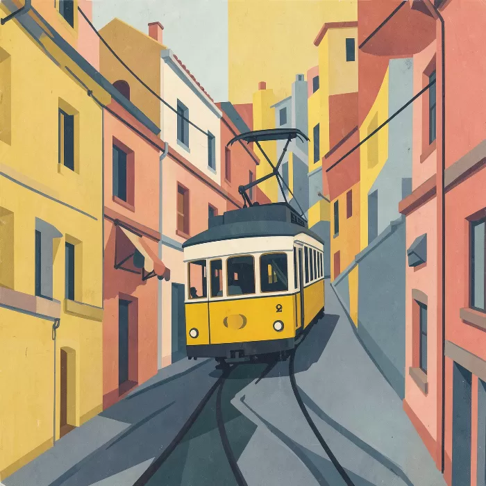 Lisbon Climb