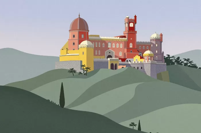 Sintra Palace