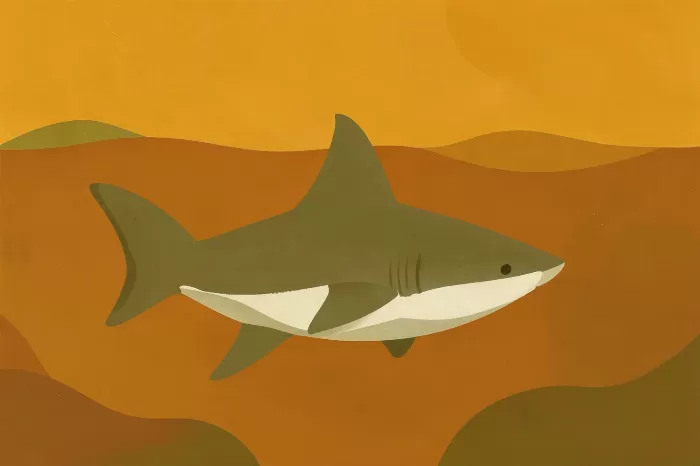 Fin Shadow