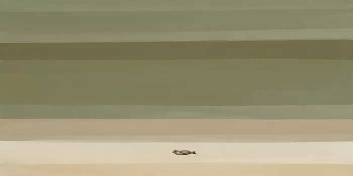 Quiet Sea