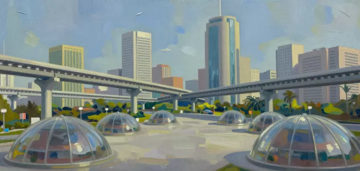 Monorail Metropolis
