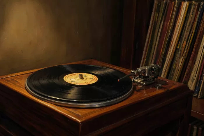 Turntable Glow