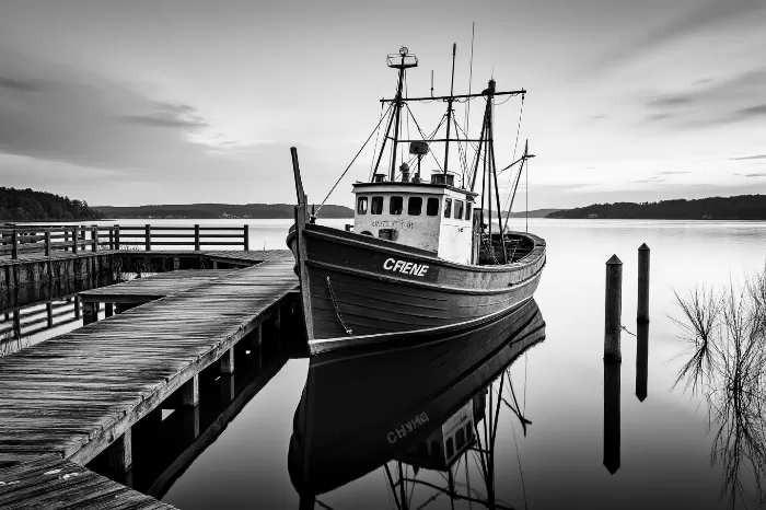 Tide Mooring II