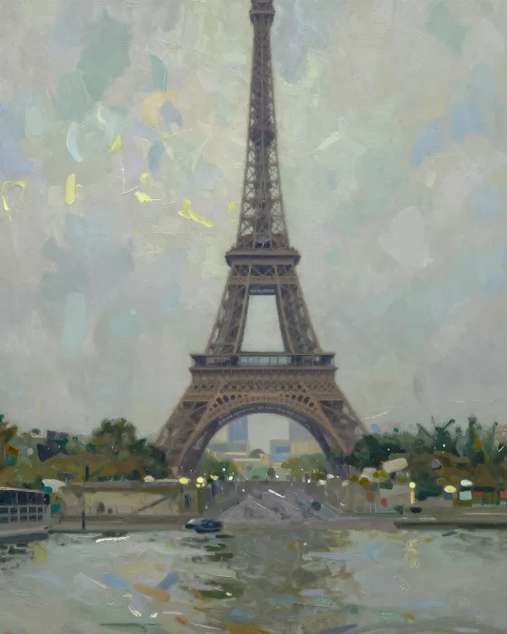 Paris Evening