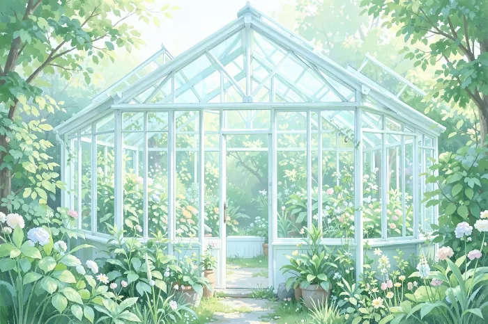 Greenhouse Haven