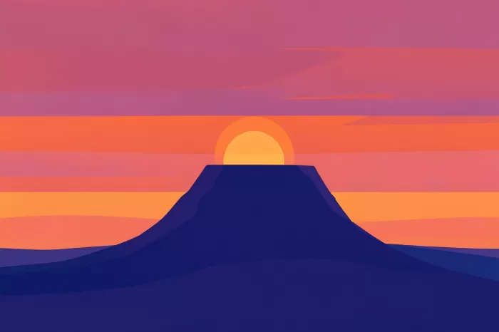 Mesa Sunset