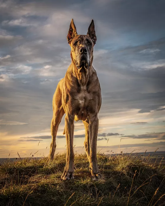Majestic Dane