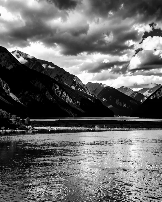 Waterton Storm