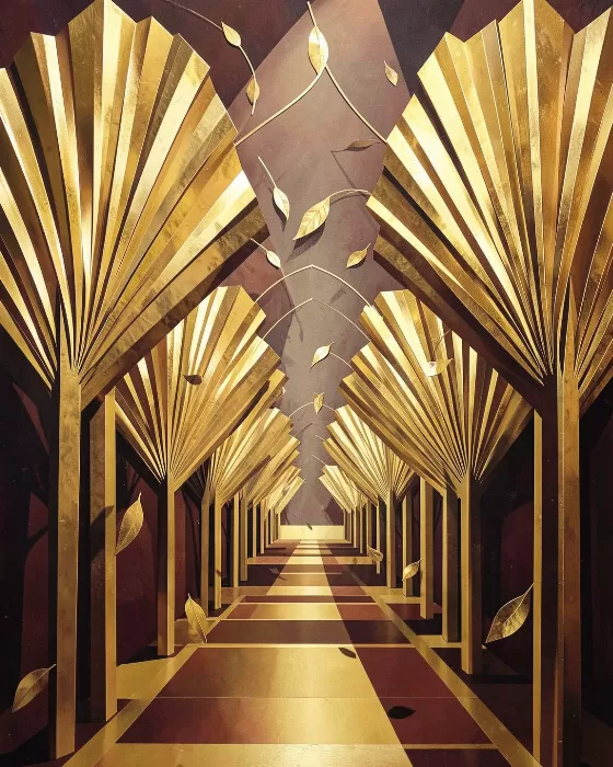 Gilded Avenue