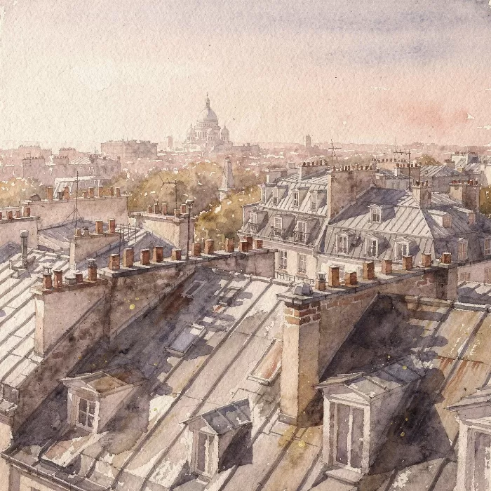 Montmartre Haze