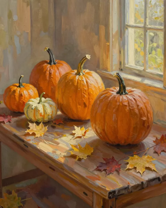 Autumn Spread