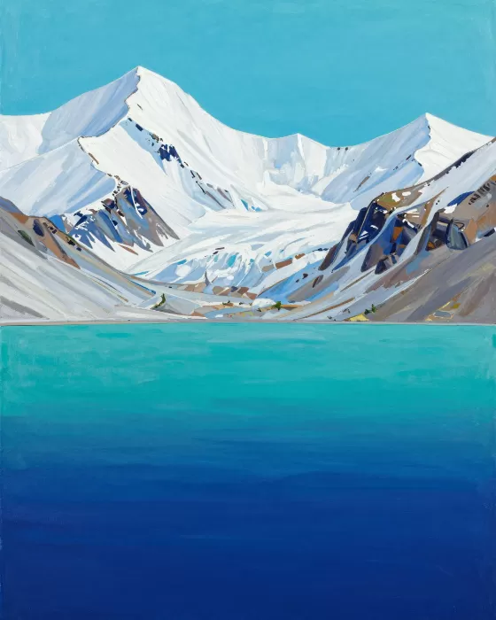 Turquoise Summit