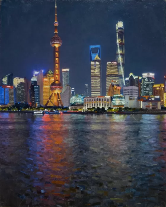 Bund Glow