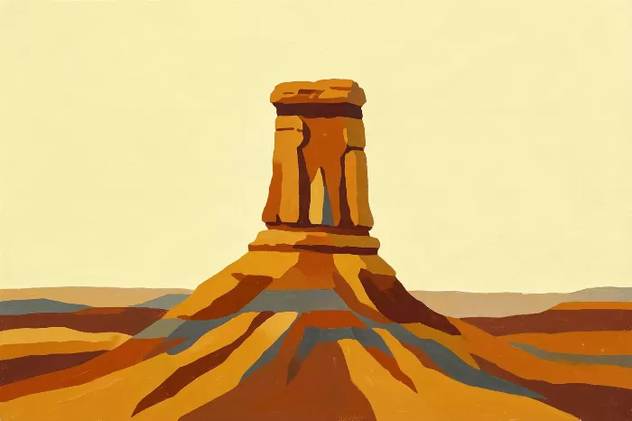 Hoodoo Ochre