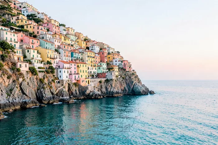 Manarola Village