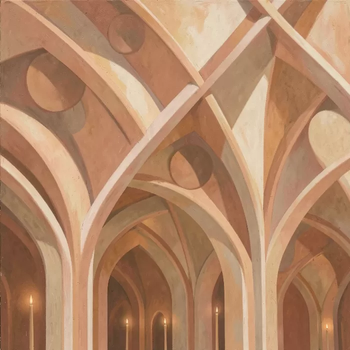 Vaulted Earth