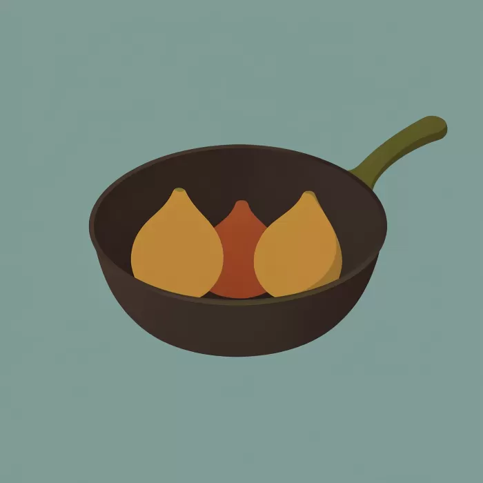 Skillet Figs