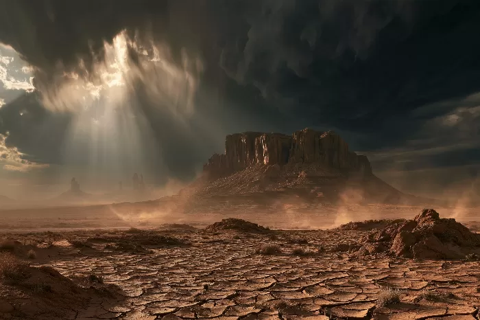 Storm Mesa
