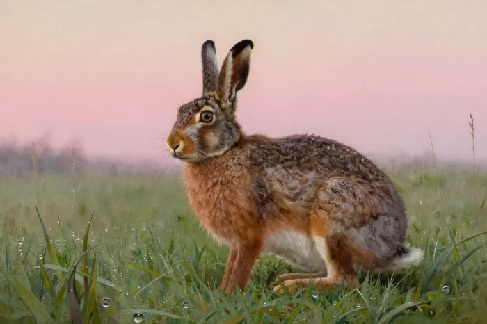 Dewlight Hare