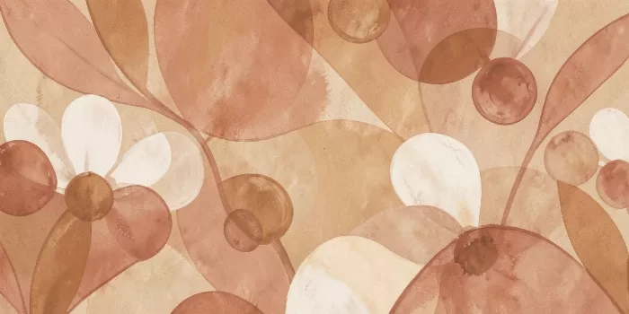 Terracotta Blossoms