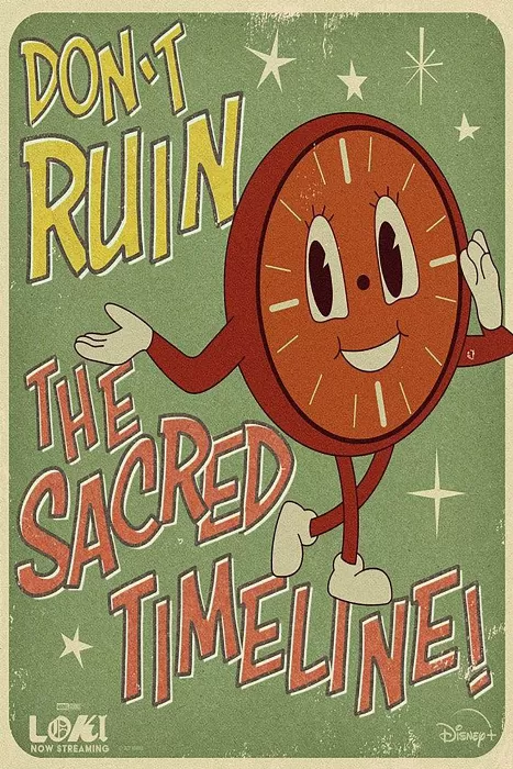 Dont Ruin A Timeline